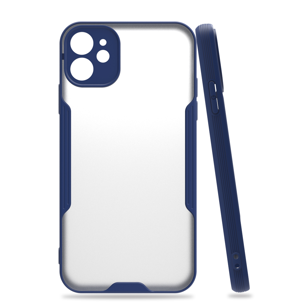 İphone 11 Kılıf Platin Silikon